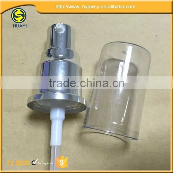 20mm Metal Cream Spray Pump for Bottle photo-5