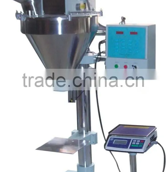 Professional Wheat/yam Flour Packing Machine photo-3