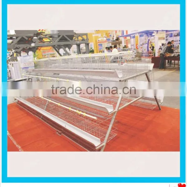 Automatic Battery Design Layer Chicken Cage Used Poultry Equipment