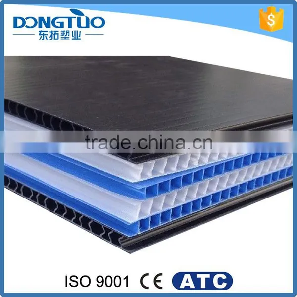 Customized pp Hollow Board, High Quality pp Boards photo-4