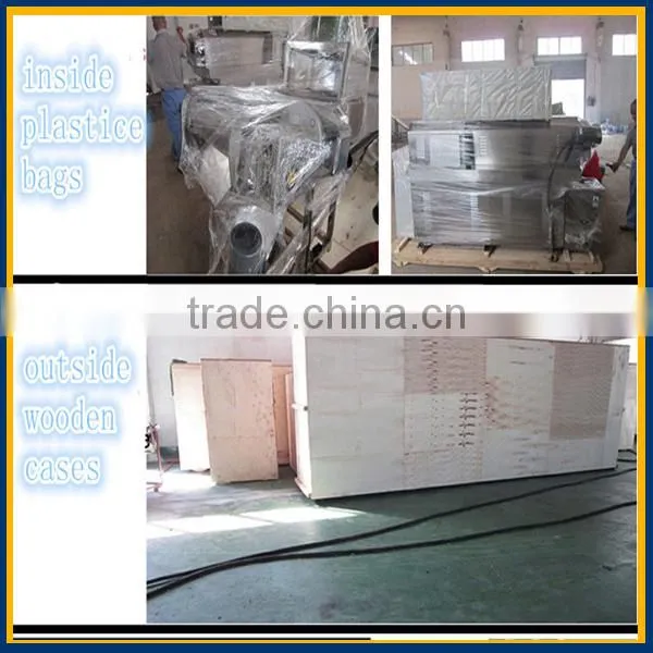 High Output Rice Crispy Making Machine Made in China photo-5