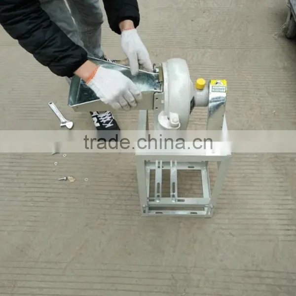 China Roller Mill Maize Milling Mill Machine photo-6