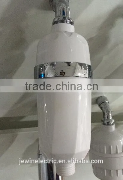 Wholesale Chlorine Filter Cheap Price Active Carbon With uv Ring Water Shower Filter photo-3