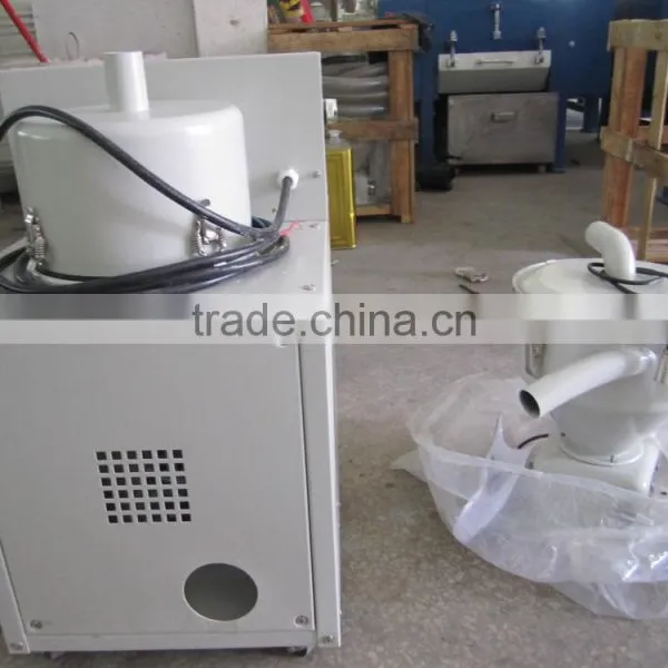High Quality Plastic Material Vacuum Transfer Conveyor Machine photo-3
