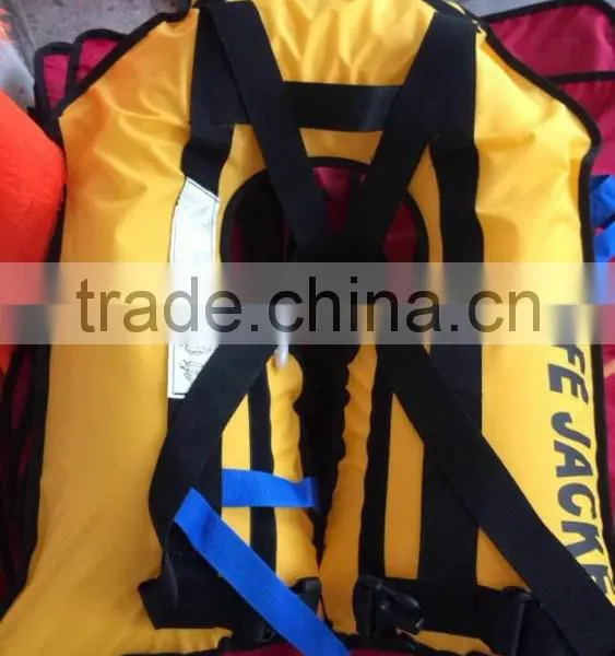 150N Inflatable Lifejacket photo-5