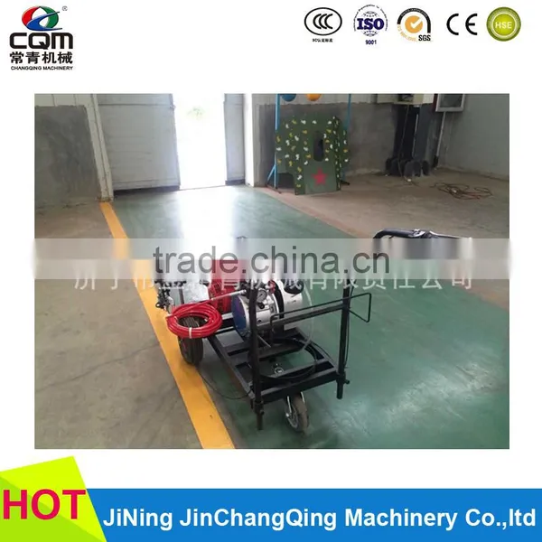 Best Quality Traffic Signs Reflective Road Marking Paint Machine With Lowest Price photo-3