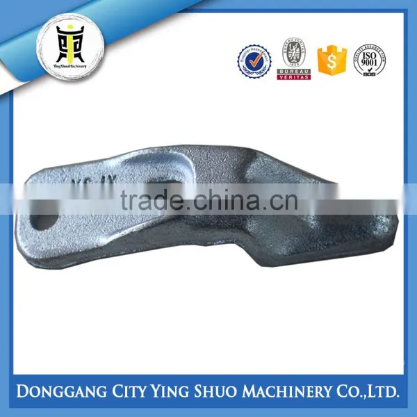 High Quality Custom Cast Iron Wire Rope Clip photo-5