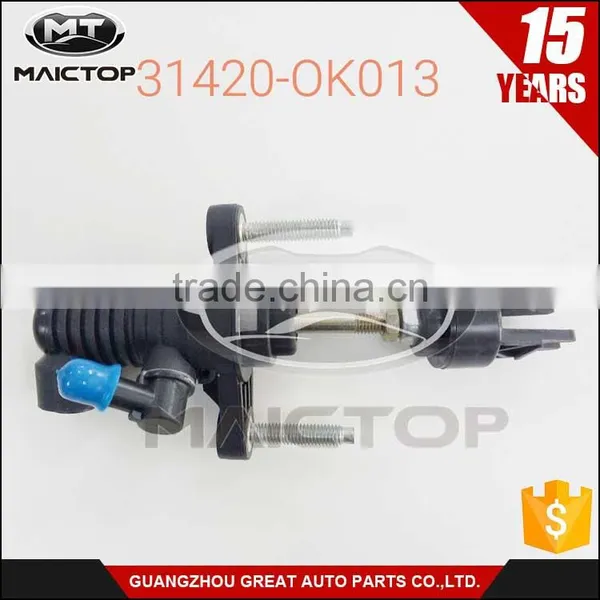 Wholesale price Auto Clutch Cylinders Type Clutch Master Cylinder for Toyota Hilux Vigo 31420-0K013
