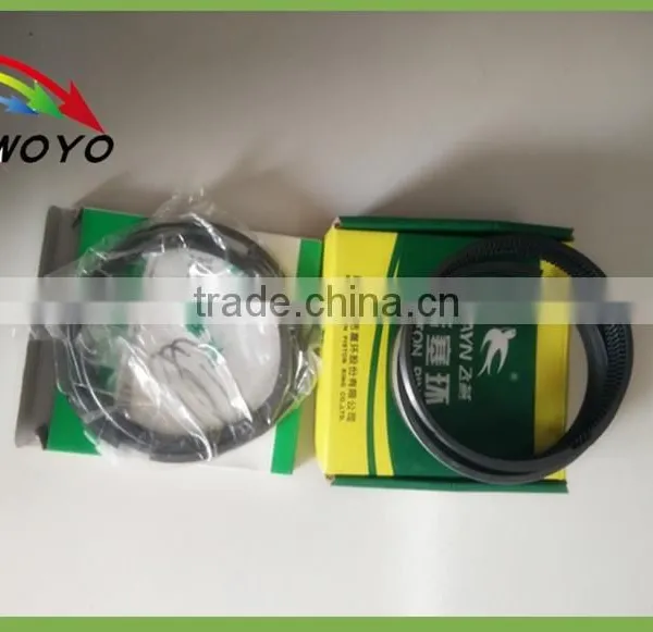 Agriculture Machine Single Cylinder Diesel Engine Parts Piston Ring photo-2