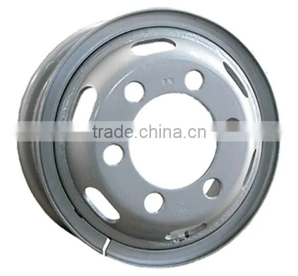 China Hot Selling Tractor Wheel Rim 4.00-9 on Sale photo-2