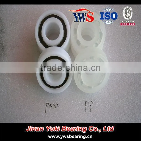 6000 POM Deep Groove Bearing 10x26x8mm photo-3