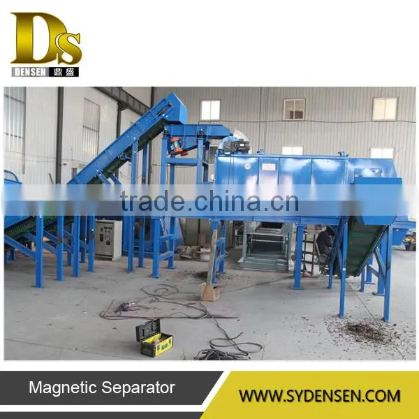 Eccentric Pole Eddy Current Separator for Waste Steel Recycling photo-2