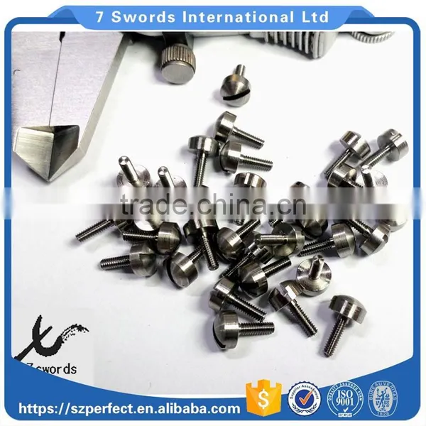 OEM CNC Turning Parts Material Can Be Stainless Steel,Aluminum CNC Parts photo-3