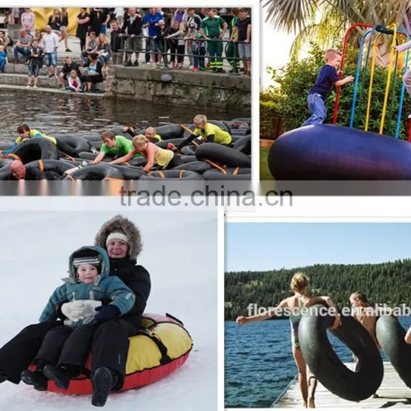 Snow Inner Tube photo-2