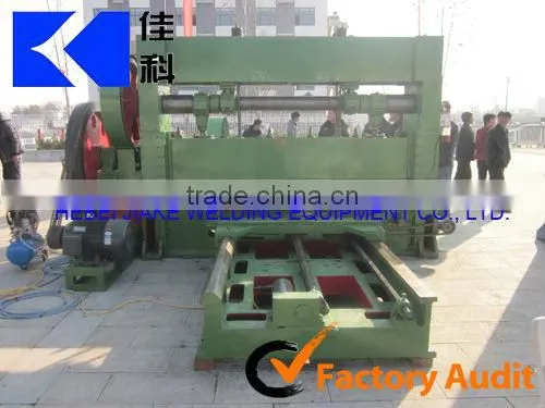 Heavy-type Expanded Metal Mesh Machine China Supplier photo-3