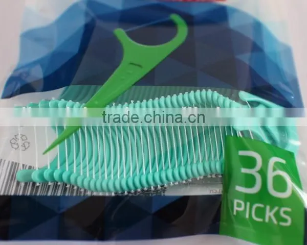 Bully Toothpicks Floss Oral Cleaning photo-5