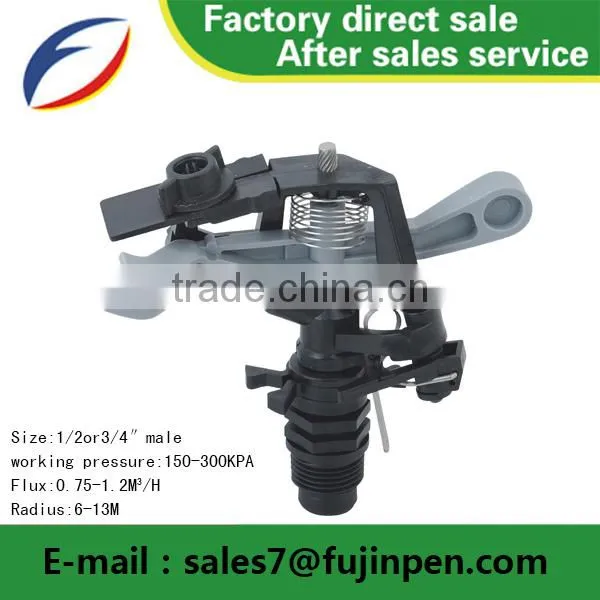 Plentirain Brand Standing Type For Greenhouse Sprinkler In Ground Sprinkler System Agriculture & Garden Irrigation Sprinkler photo-3