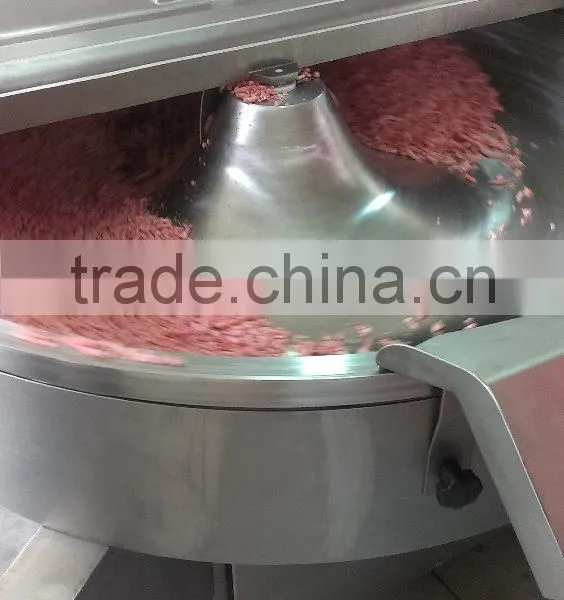 Industrial Meat Bowl Cutter Machine With Good Price photo-6