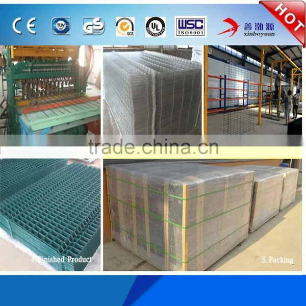 Wholesale Low Price Decorative Garden Fence / Design Fencing for Home /fence Garden photo-4