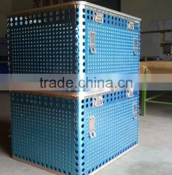 Transfer Container, Aluminum Alloy Storage Container photo-4