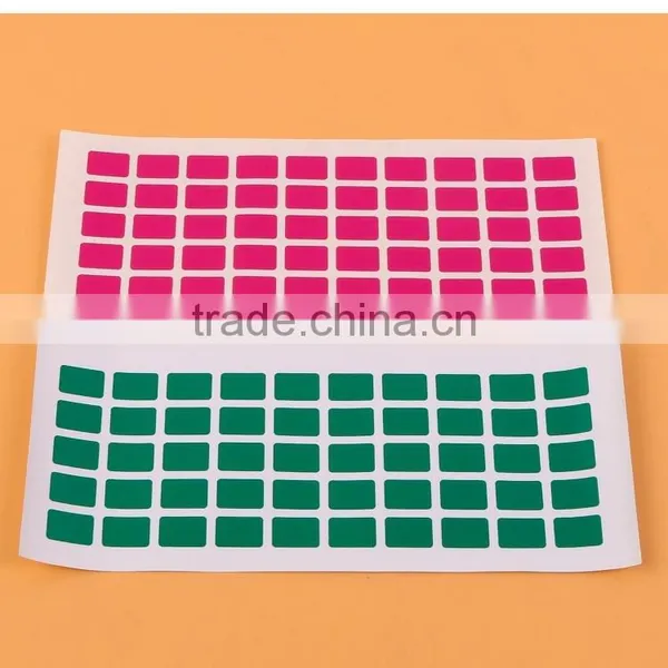 Cartoon Paper Self Adhesive Sticker photo-2