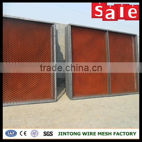 Expanded Metal Screen for Security Wall Fence /window Protection/mesh Door Gates photo-2