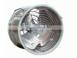 HY Greenhouse Air Circulation Fan Greenhouse Hanging Hot Air Fan photo-4