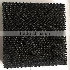 HY Series Black/green Single-coated Evaporative Cooling Pad photo-2