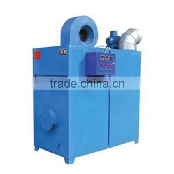 HY Series Greenhouse Oil Heater Oil/electric Air Heater Industrial Air Heater photo-3