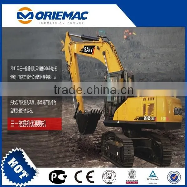 35 Ton SANY Excavator Similator SY365C photo-4