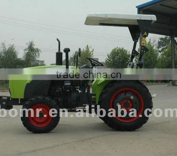 BOMR FIAT Gearbox Tractor (350 Rop+Sundry)
