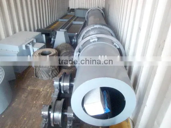 Trustworthy 24x32 Inches Rotary Dryer /small Wood , Sawdust Drying Machine photo-4