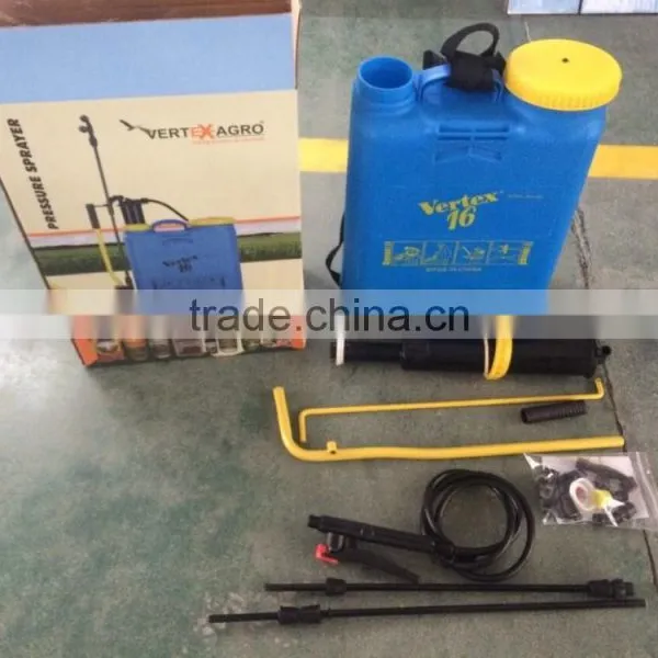 Top Sell 16L Agricultural Sprayers Backpack Knapsack Power Sprayer