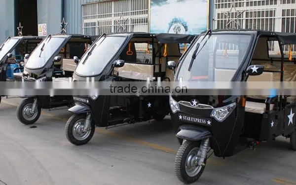 2017 Newest Design TUKTUK Tricycle photo-4