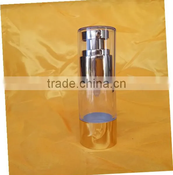 Airless Pump Bottle Cosmetic Bottle High End photo-2
