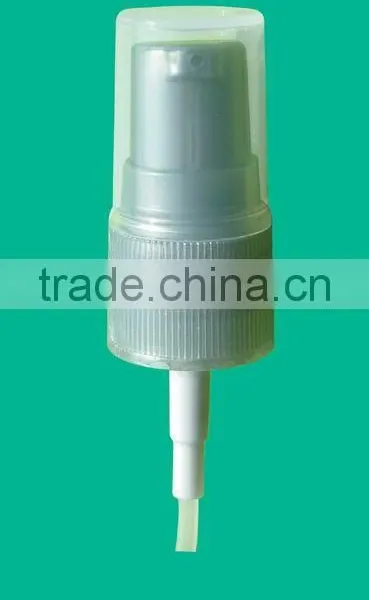 Treatment Pump for Powder