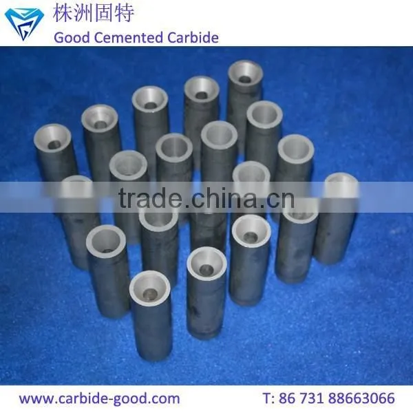 New Customized Boron Carbide Venturi Nozzle B4C Ceramic Blast Nozzle Sand Blasting Ceramic Nozzle For Sandblast photo-5