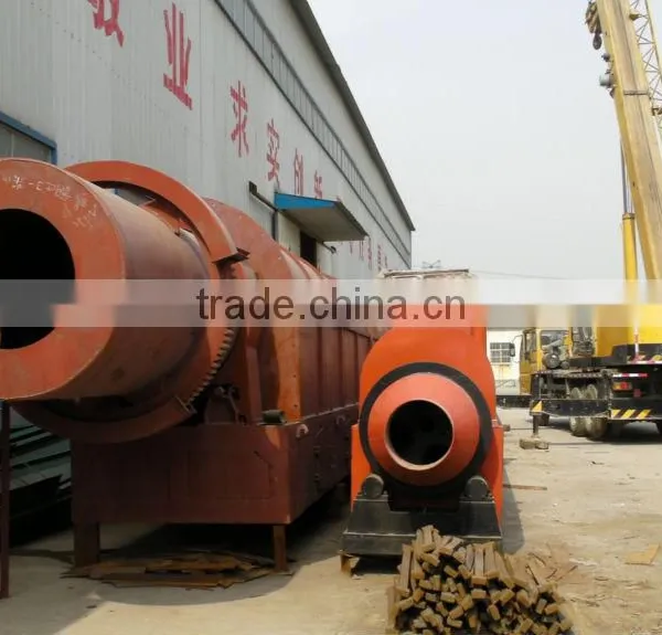 1.5-2 t /h Capacity for Sawdust Dryer Machine photo-5