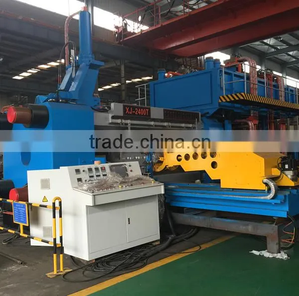 GA-1000 Aluminium Extrusion Press/extruder photo-2