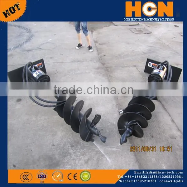 0510 Series Excavator Auger Torque Earth Drill photo-2