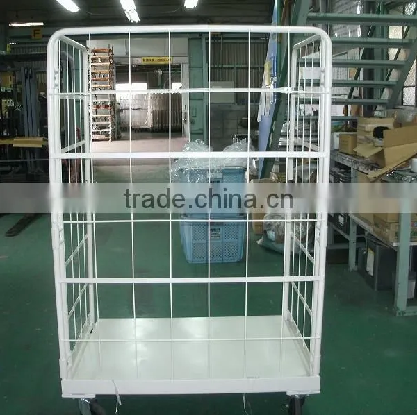 Roll Tainer/roll Container/roll Cage for Warehouse photo-2