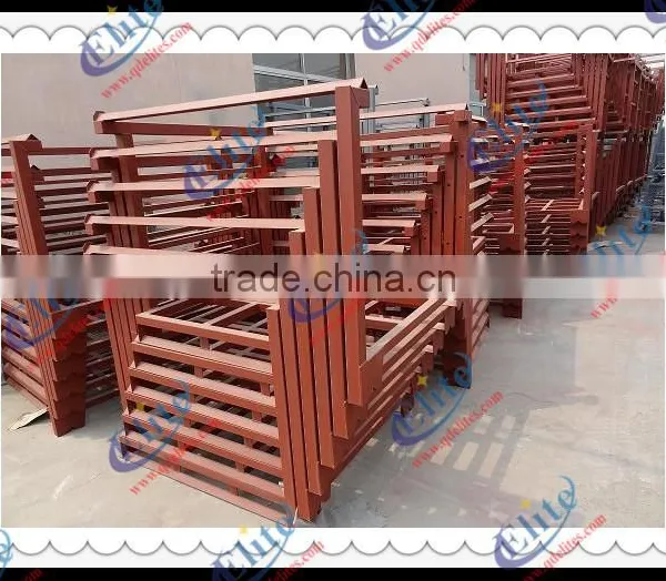 Truck Tyre Storage Rack , Tubular Storage Rack, Steel Pallet Rack photo-3