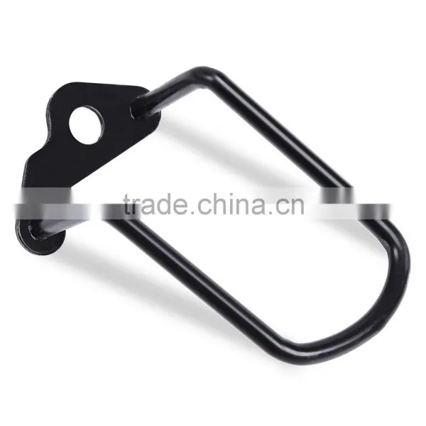 Aluminum Cycling Derailleur Guard Protector Mountain Bike Road Bike Iron Rear Back Derailleur Chain Gear Protector photo-2