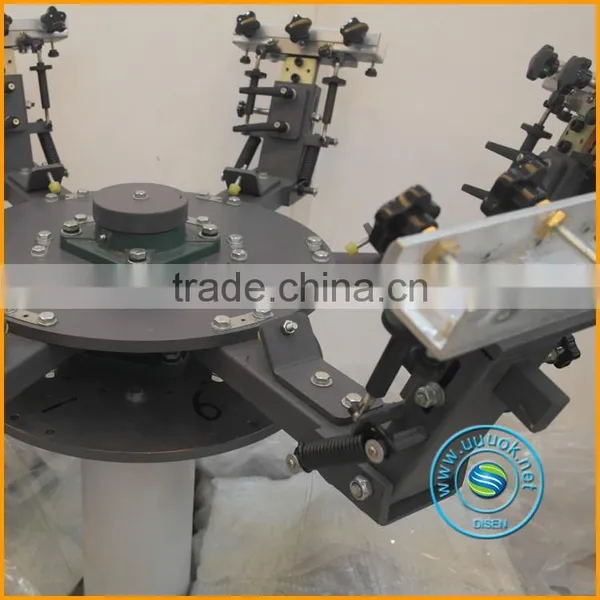 Manual Silk Screen Printing Machine Price photo-2