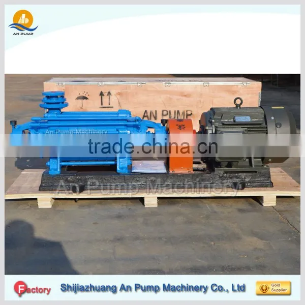 Multistage Boiler Feed Water Pump for Industrial photo-2