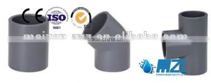 ASTM D2846 Pvc and Upvc Pipe Fittings Din Pin16 Best Quality photo-5