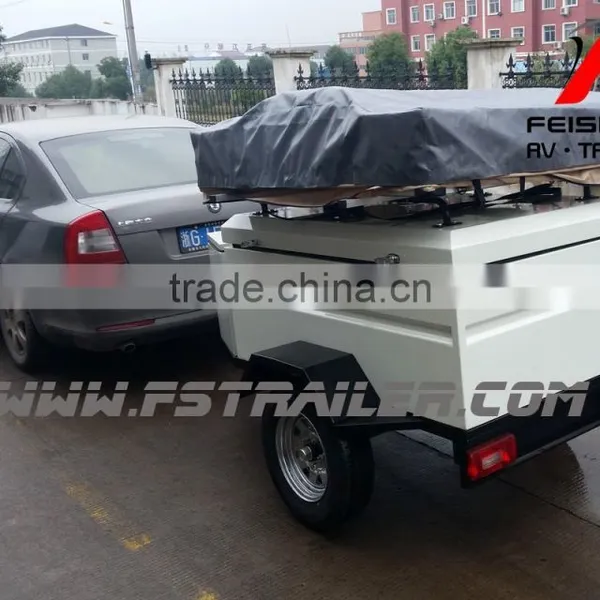FS-X1 Camp Trailer photo-2