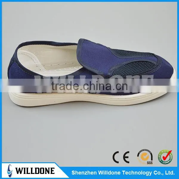 ESD Canvas Shoes Cleanroom Shoes photo-5