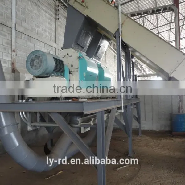 Wood Pellet Line photo-5