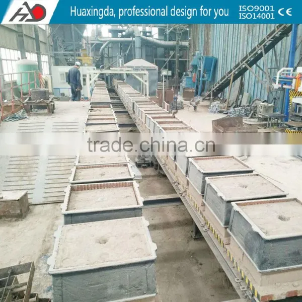 Flaskless Molding Machine photo-3